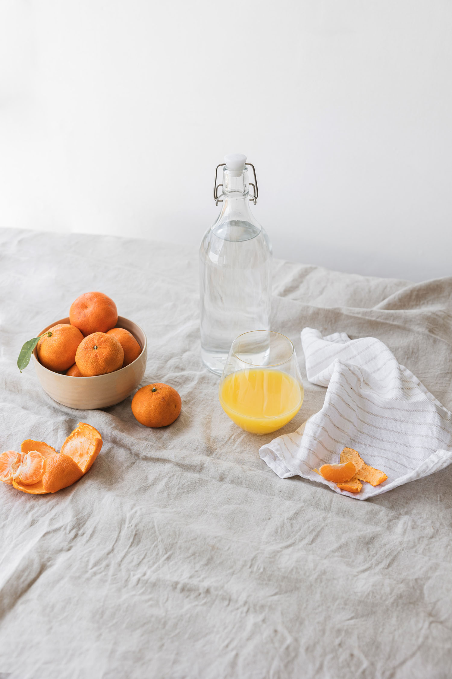 tea towels as client gifts